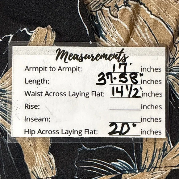 Lulus NWT “Darling Daylily” Black Floral High-Low Maxi Dress. Size Medium. - Picture 5 of 15